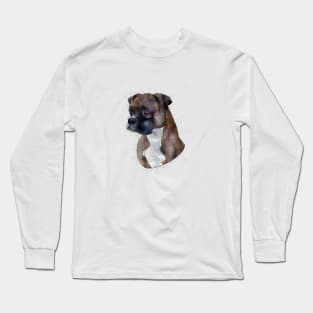 Boxer Long Sleeve T-Shirt